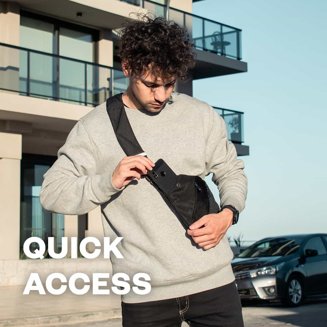 THE SLIM SLING™