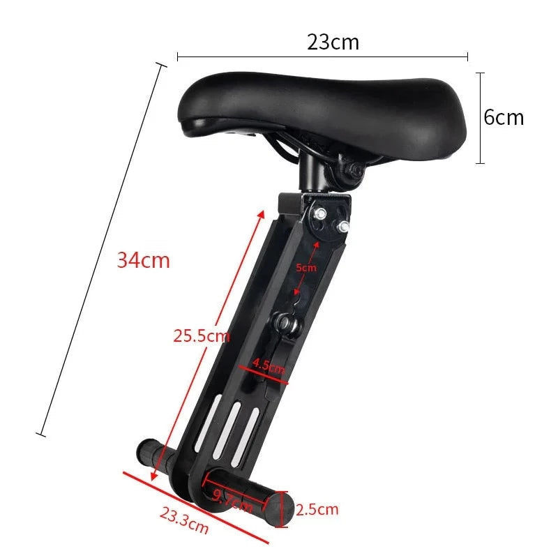 JoyRide™ - Child Bike Seat