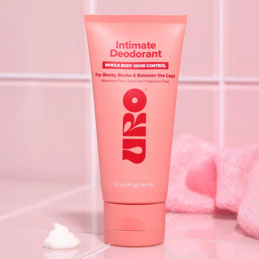 Intimate Deodorant - Whole Body Odor Control