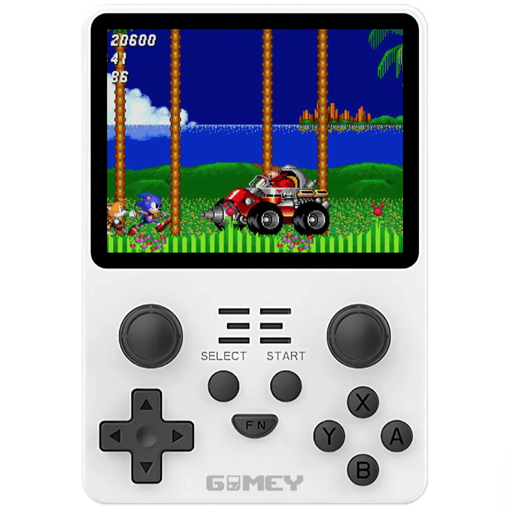 Gamey™ - Portable Retro Game Console