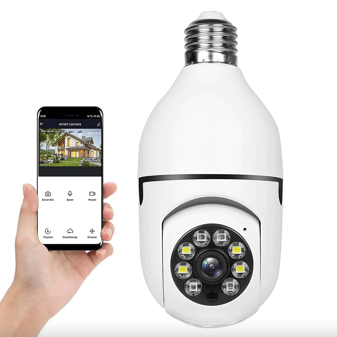 Wireless Security Camera