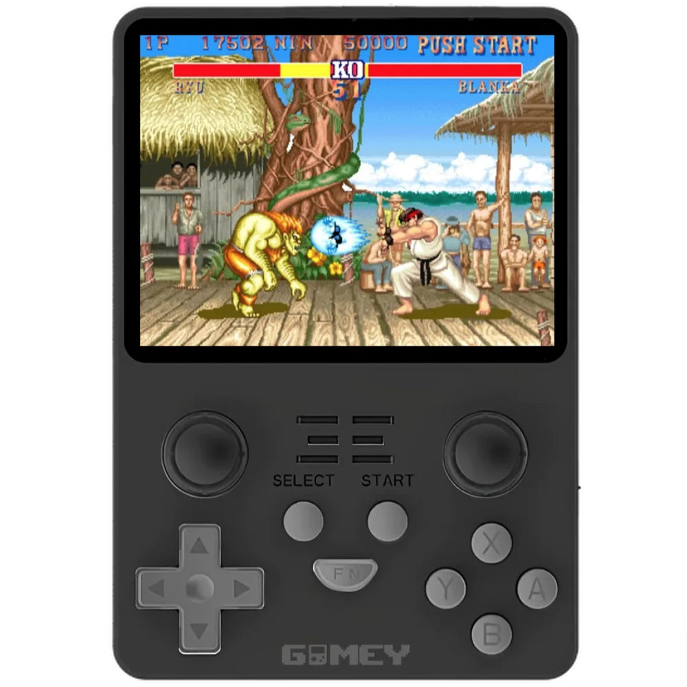 Gamey™ - Portable Retro Game Console