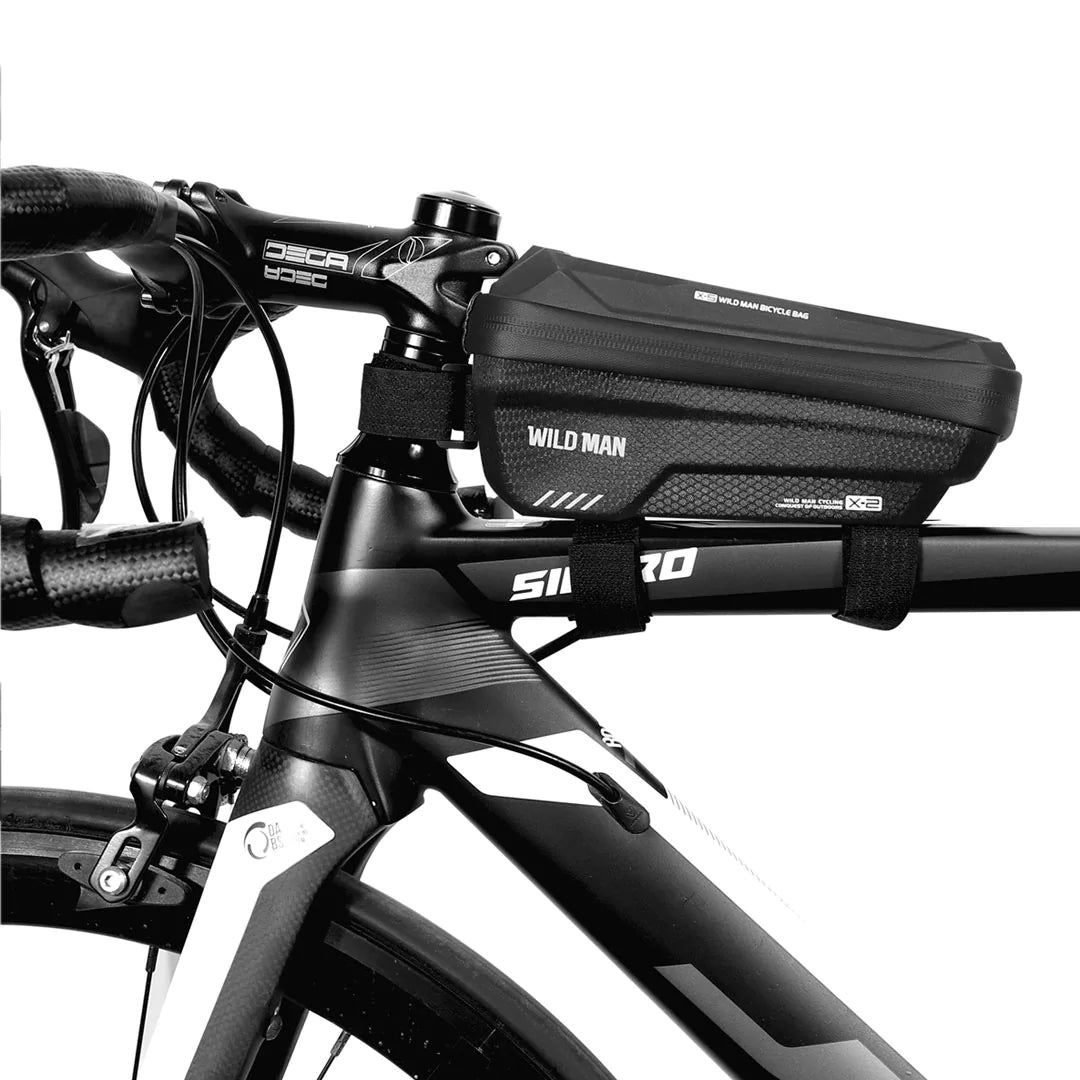 Waterproof Phone Mount and Storage Bag