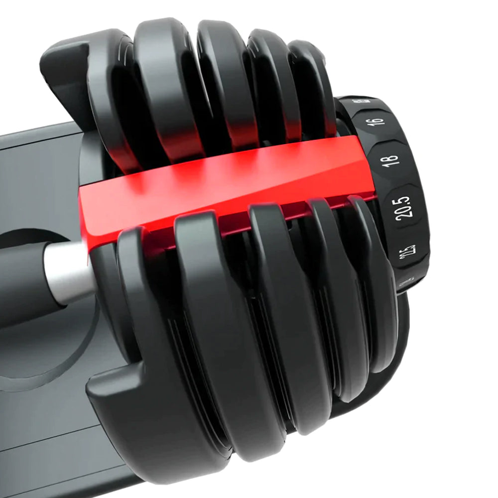 UltraFitness™ - All-In-One Dumbbells Kit