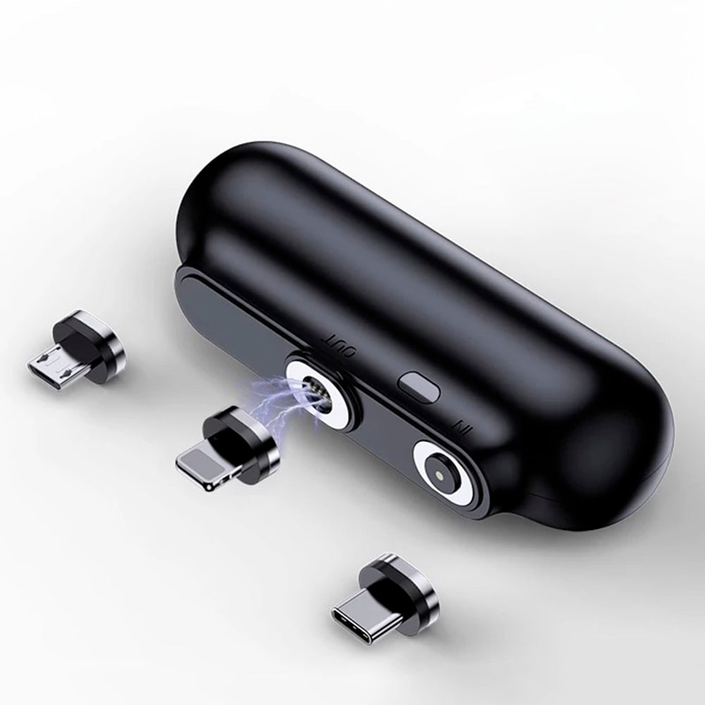 3 in 1 Magnetic Phone Charger