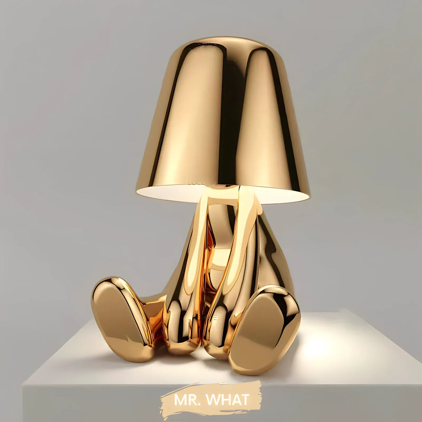 Little Chap Lamp