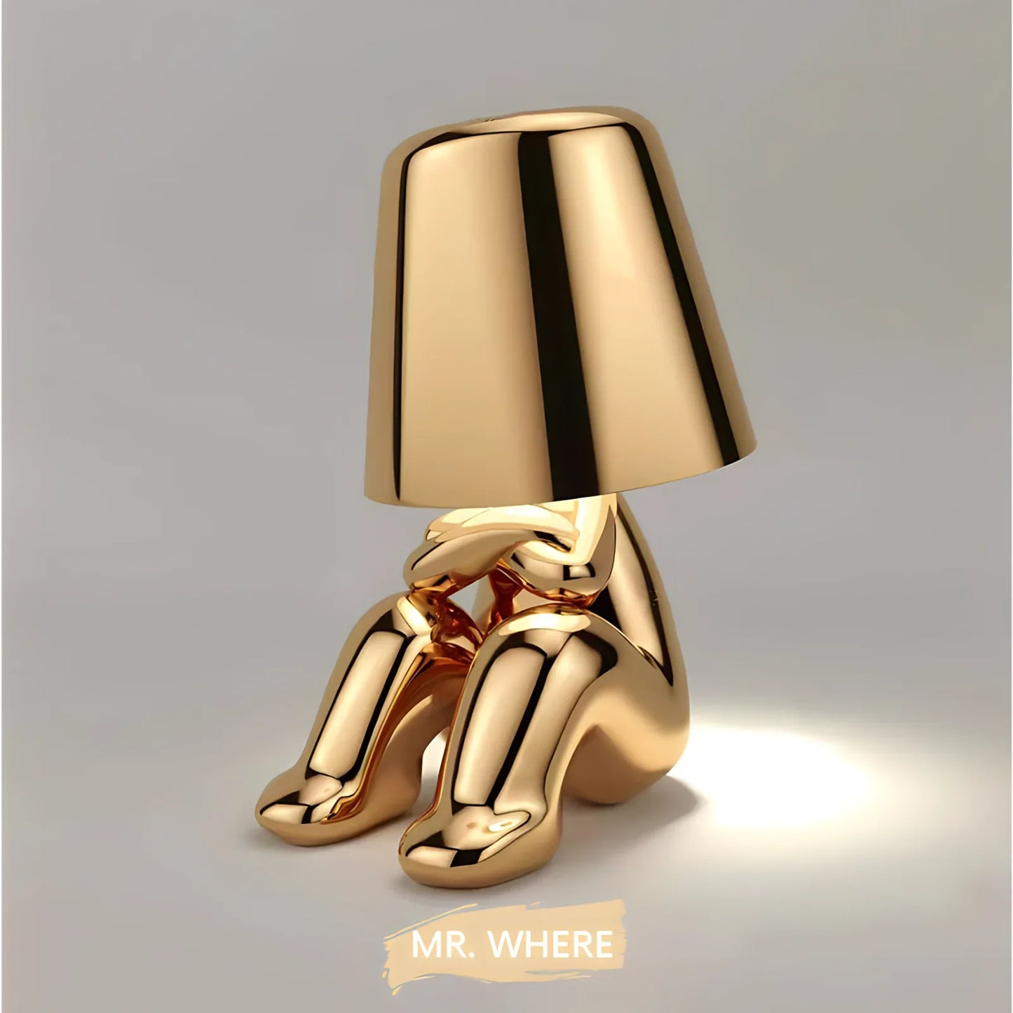 Little Chap Lamp