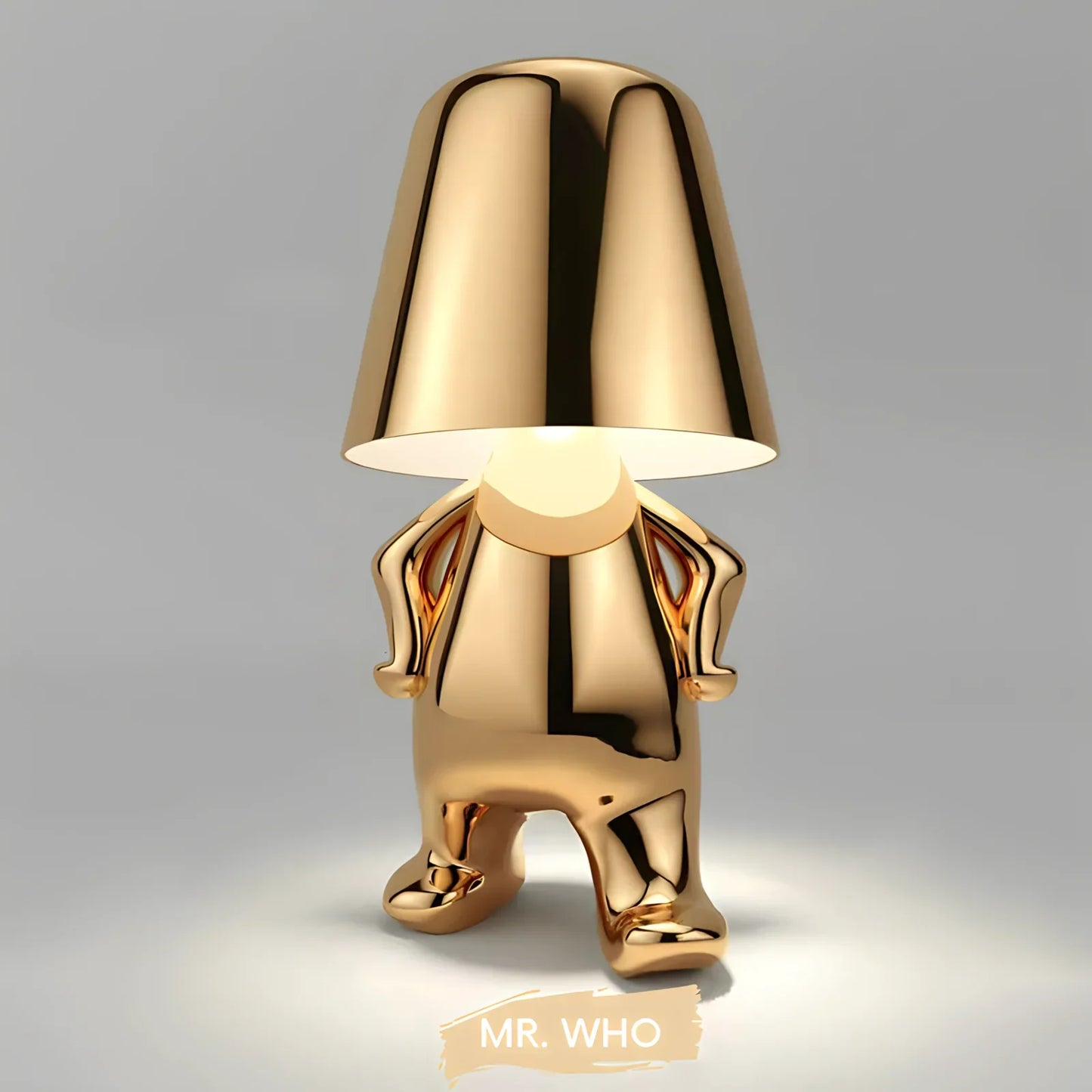 Little Chap Lamp