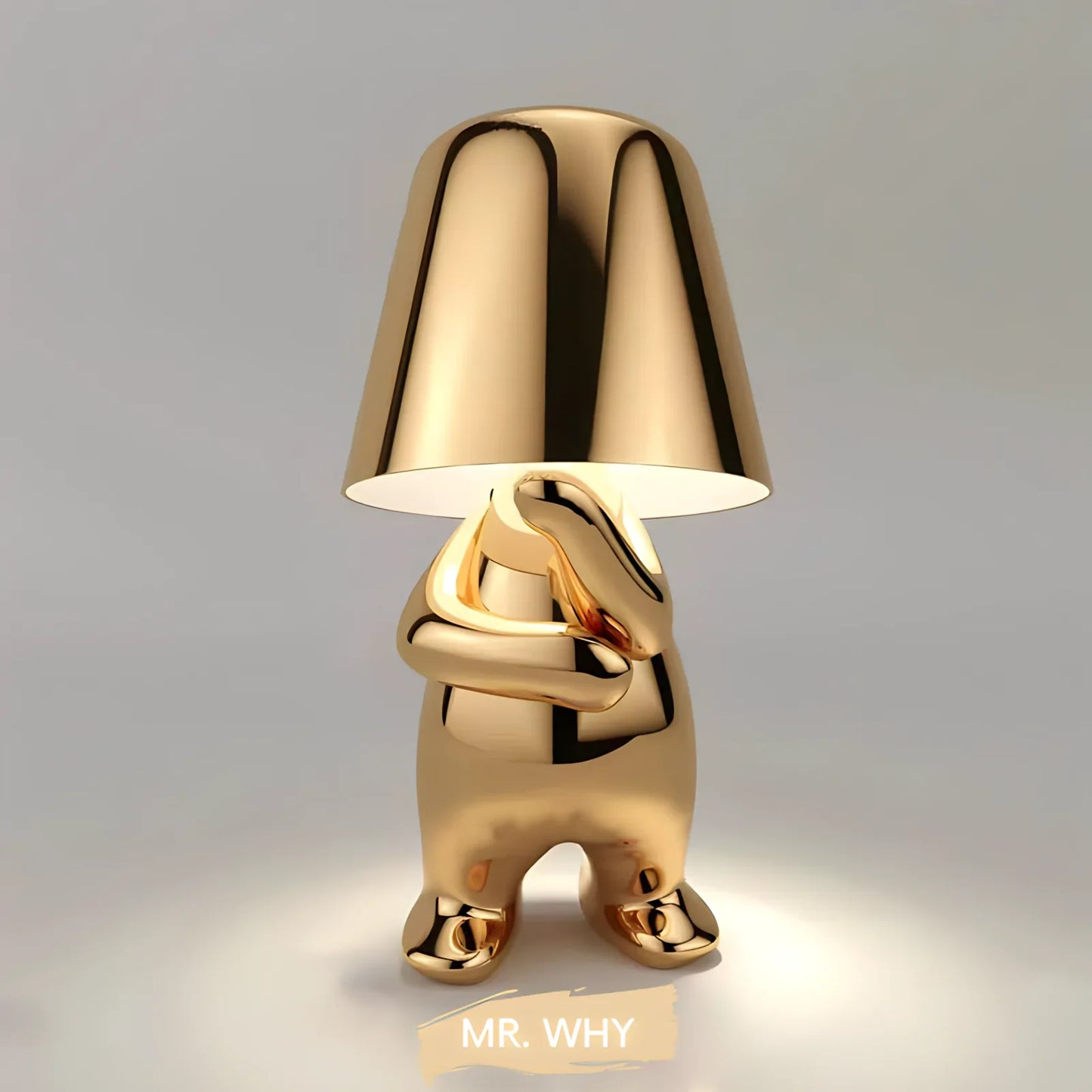 Little Chap Lamp