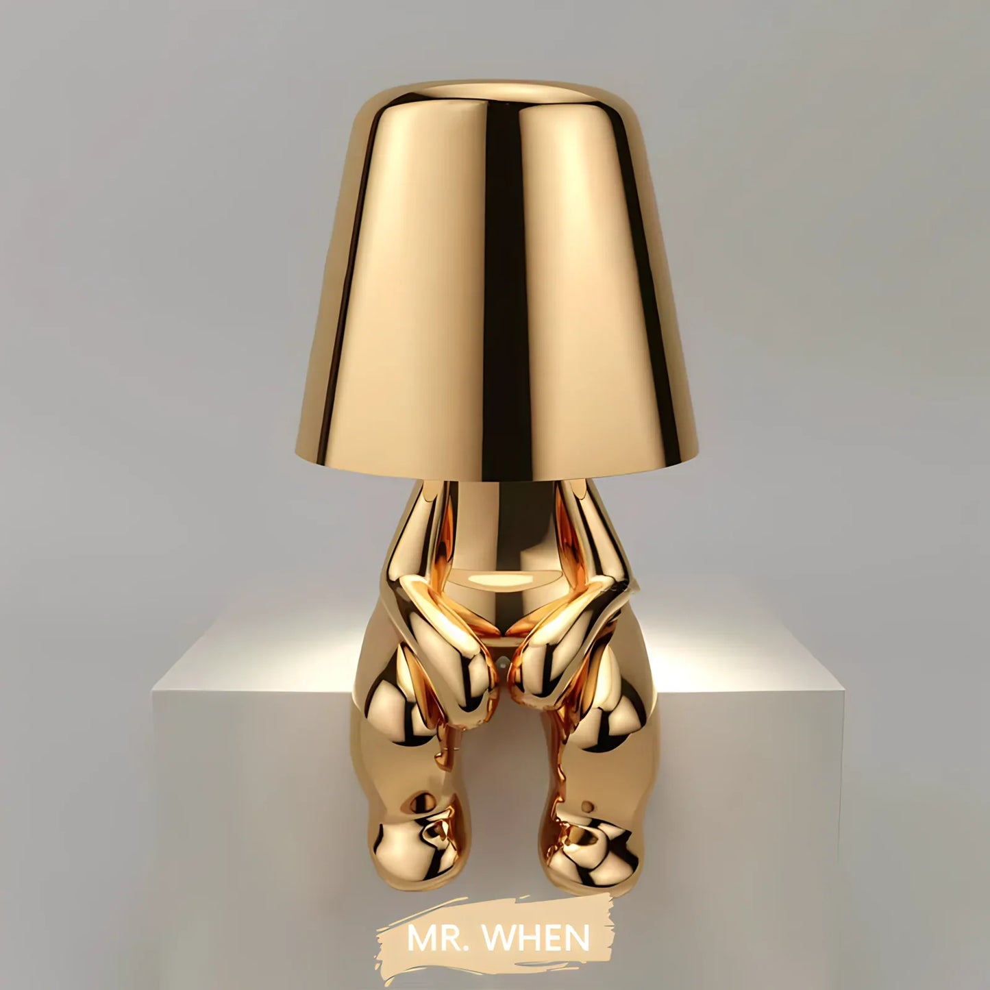 Little Chap Lamp