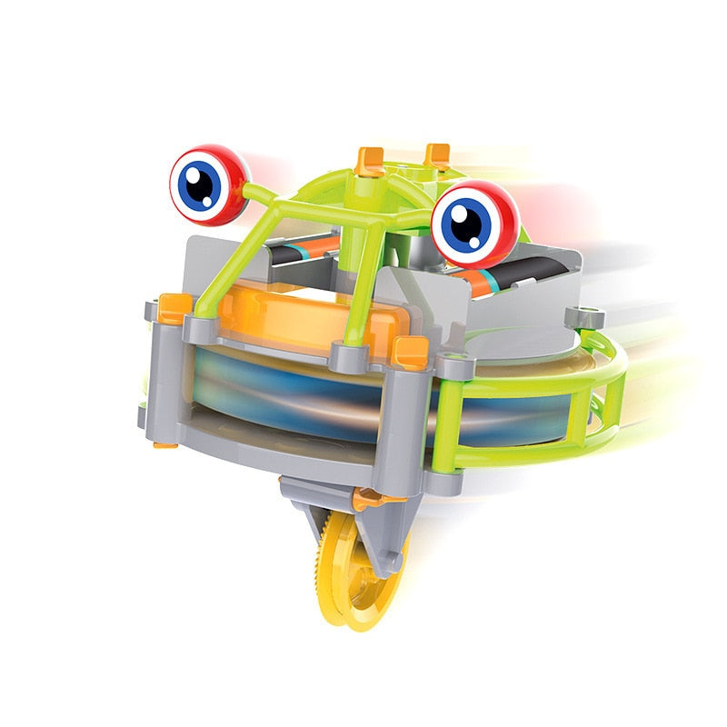 MAGICAL GYRO ROBOT