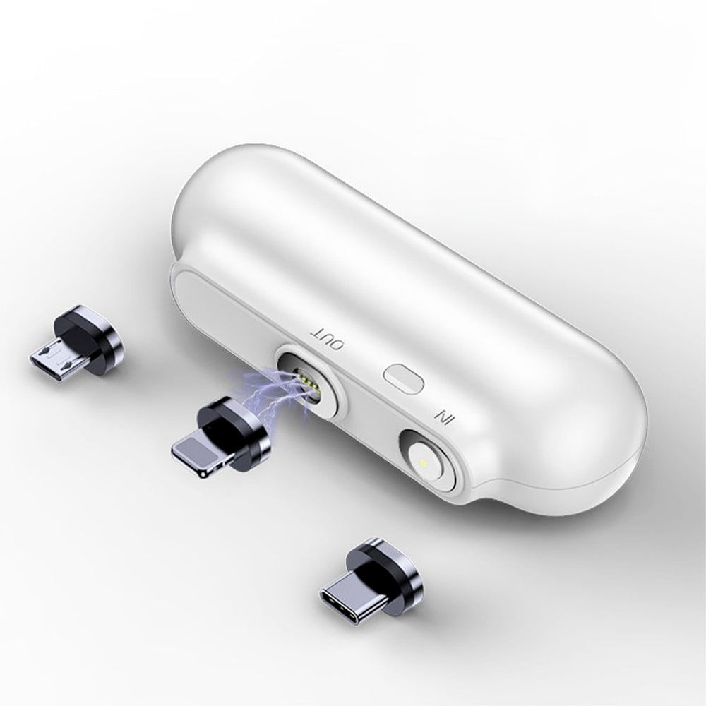 3 in 1 Magnetic Phone Charger
