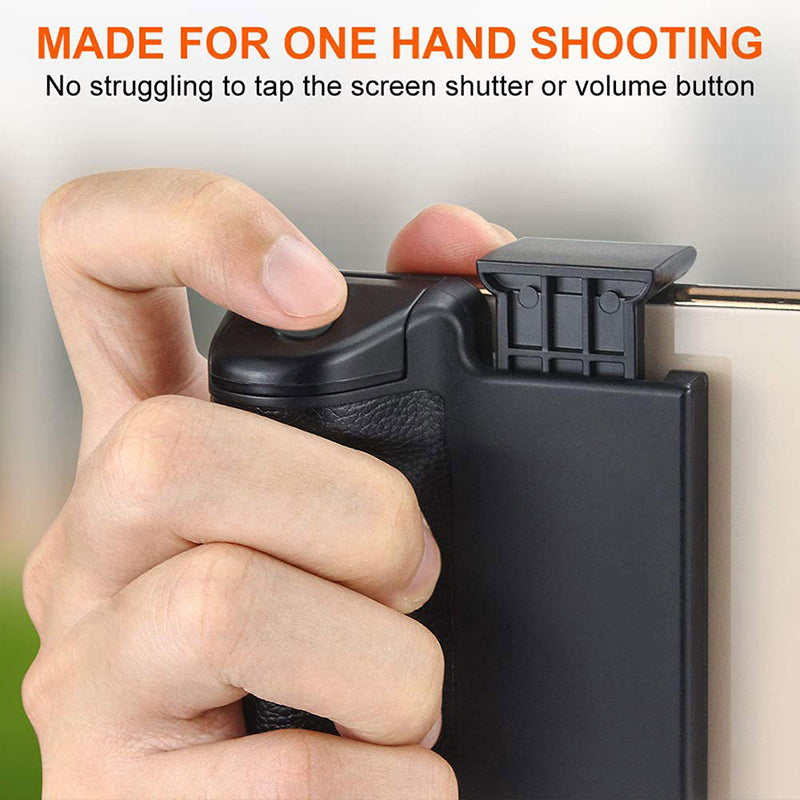 Wireless Smartphone Handle Grip