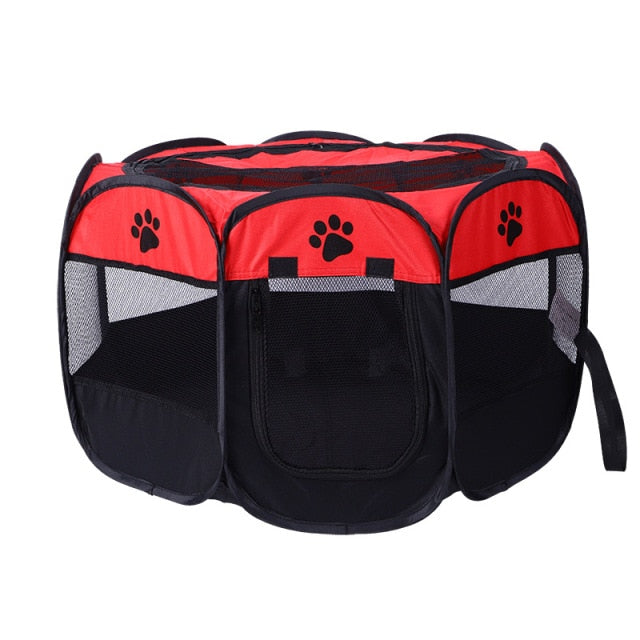 Dog Training & Exercise Foldable Playpen