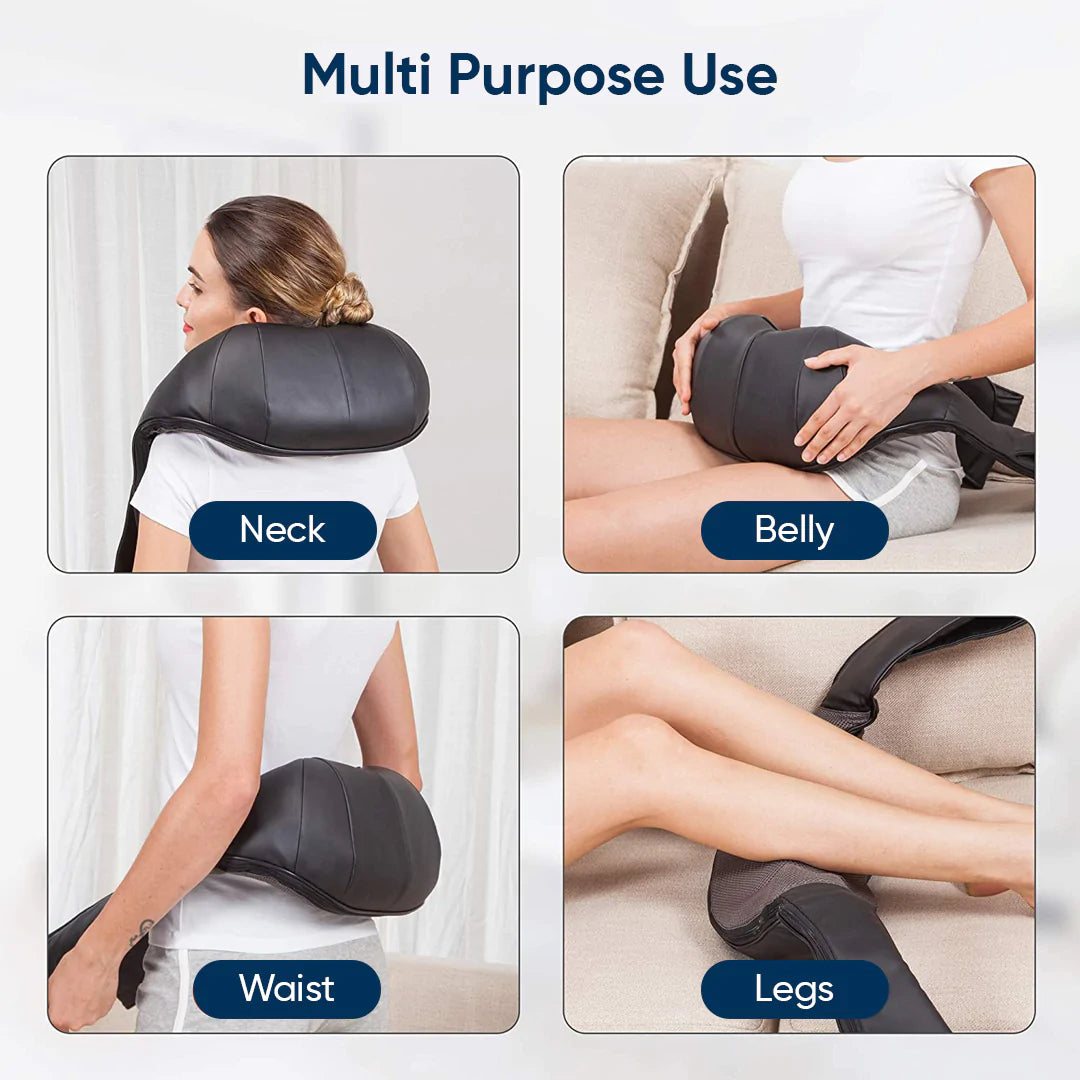 Shiatsu Multi-Purpose Portable Massager