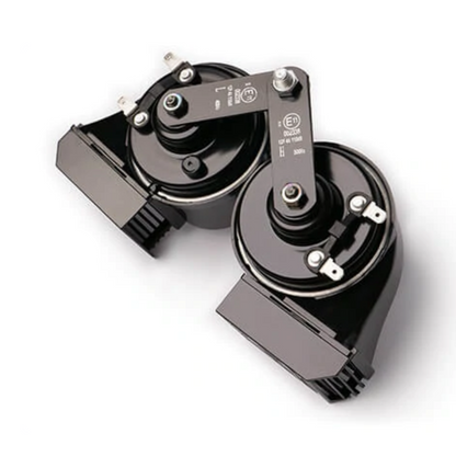 Dual Motorcycle Horn