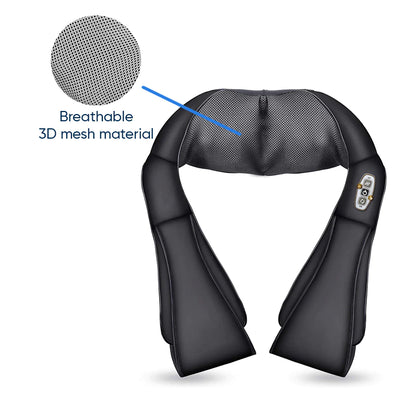 Shiatsu Multi-Purpose Portable Massager
