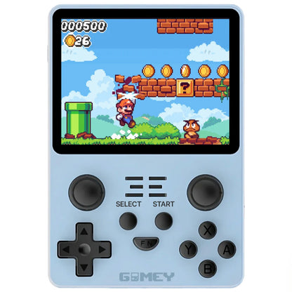 Gamey™ - Portable Retro Game Console