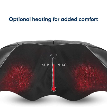 Shiatsu Multi-Purpose Portable Massager
