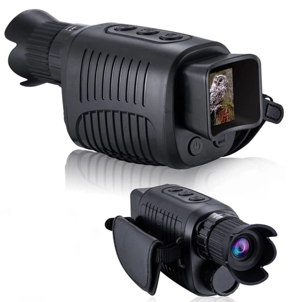 StealthView™ - Infrared Monocular with Night Vision