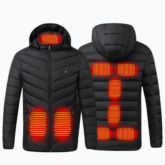 Unisex Heated Jacket
